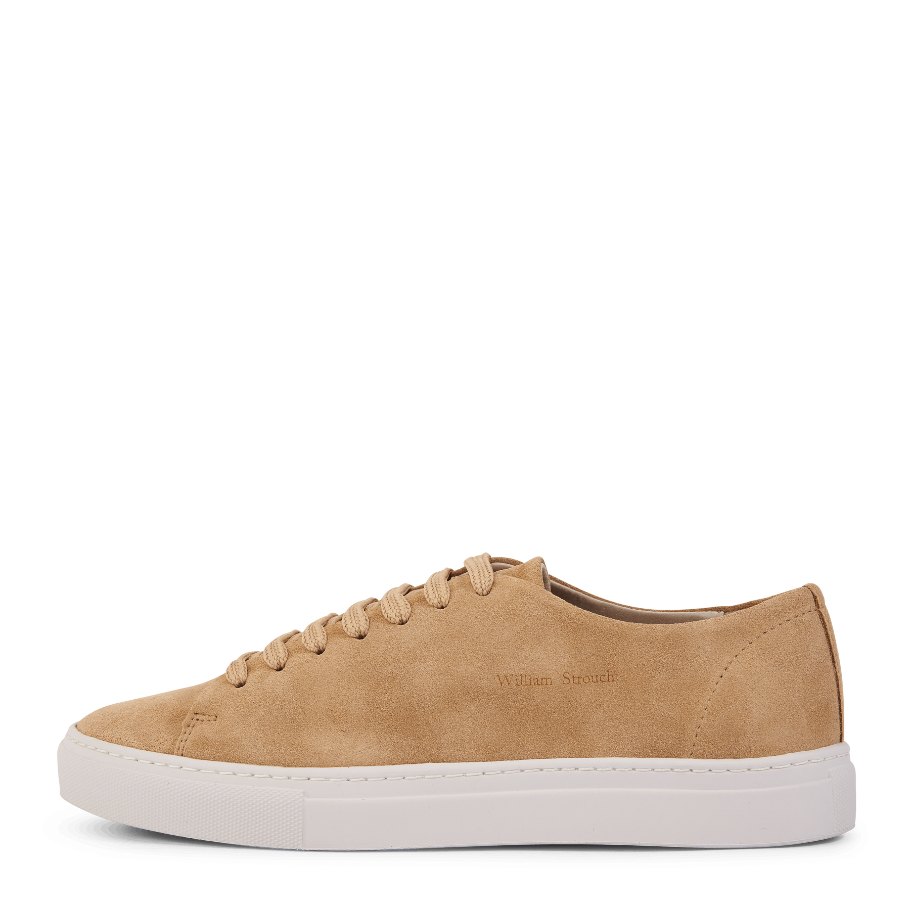 William strouch suede deals sneakers