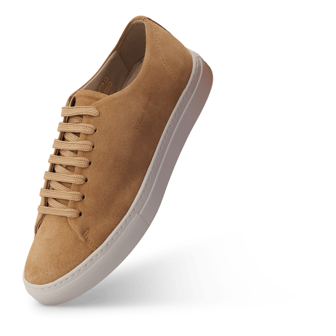 William strouch suede 2024 sneakers