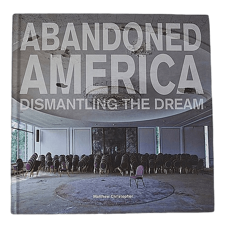 Abandoned America Grey