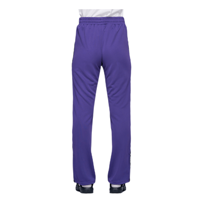 W Thora Track Pants Purple