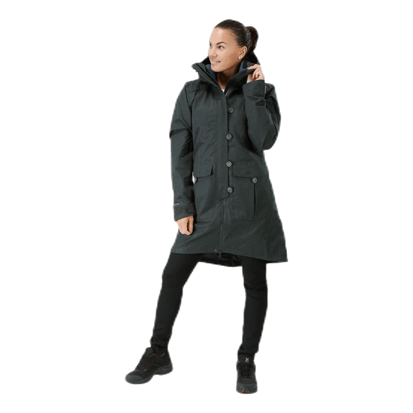 Bergans bjerke 3in1 lady 2025 coat