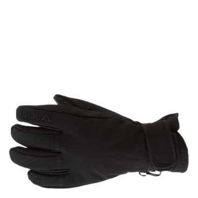 Classic Junior Softshell Gloves Black