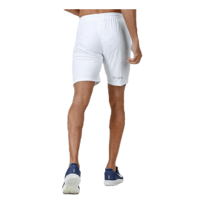 Core Shorts White