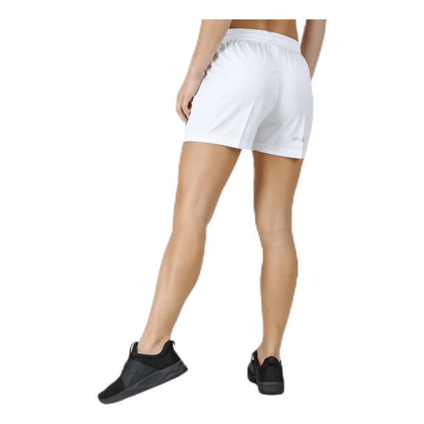 Core Shorts W White