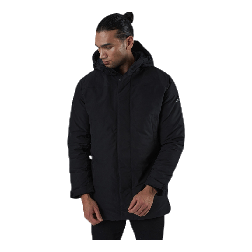 Thermic Down Parka Black