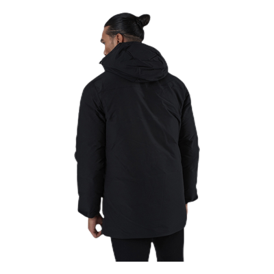 Thermic Down Parka Black