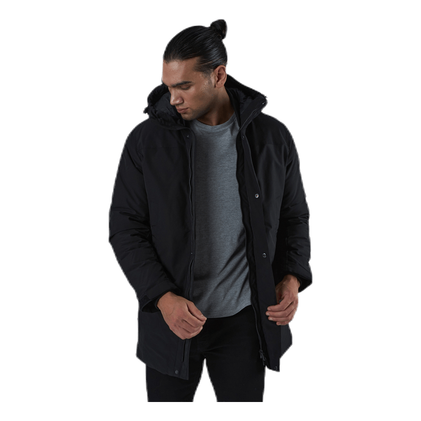 Thermic Down Parka Black