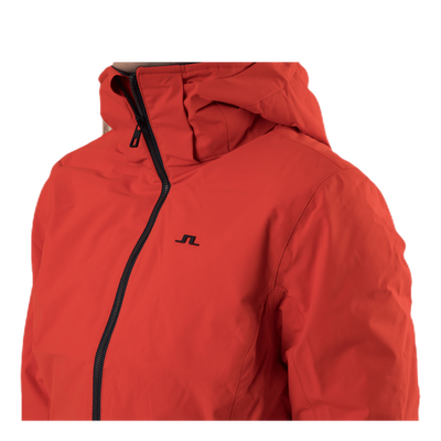 Tracy Ski Jacket Red
