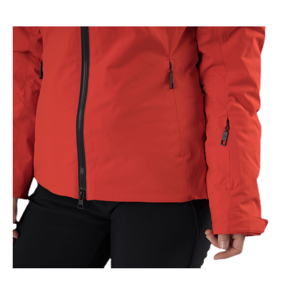 Tracy Ski Jacket Red