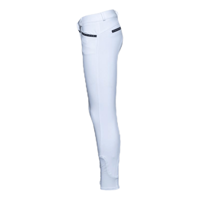 Hedvig Knee Grip Breeches White