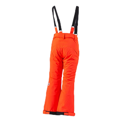 Nyköping Jr Alpine Pants Orange