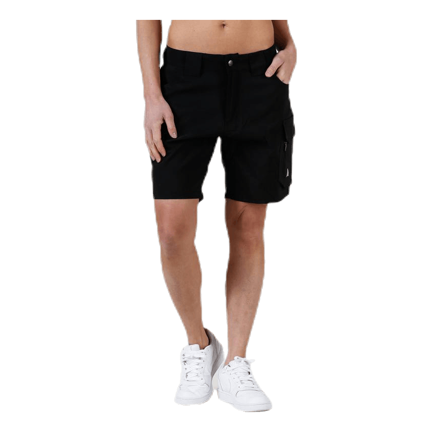 Salerno Shorts Black
