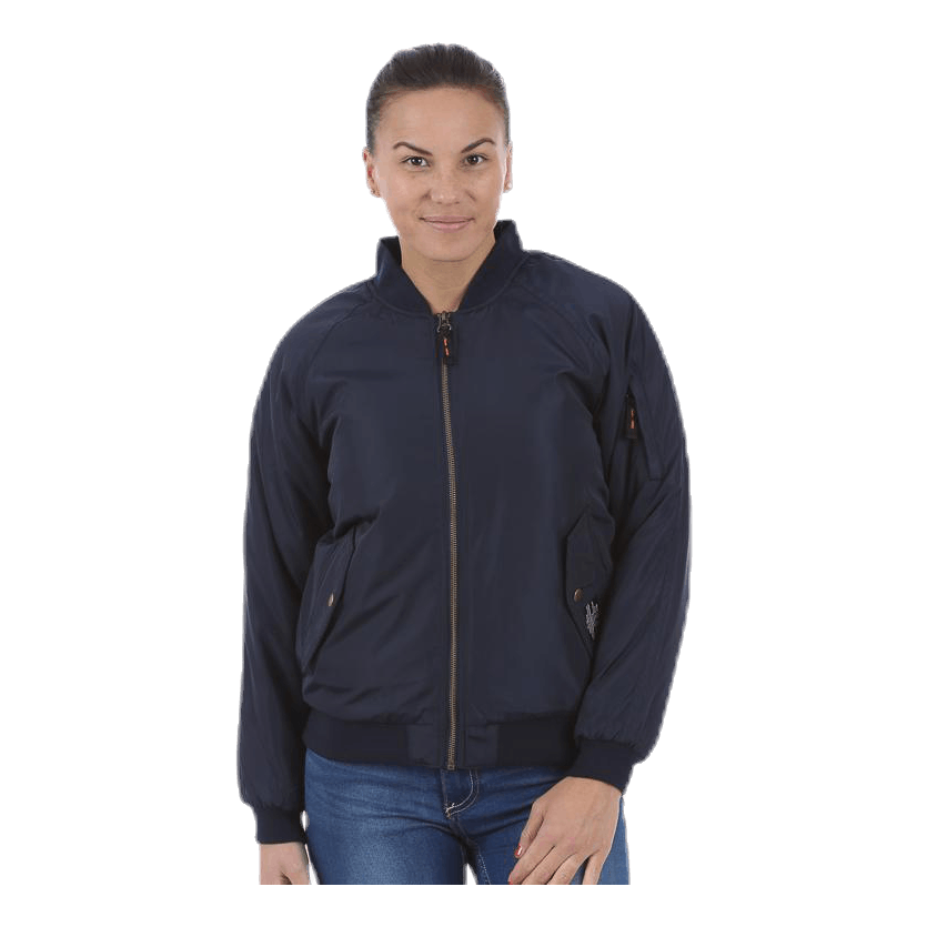 Spoon Lady Jacket Blue