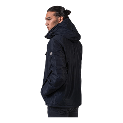 Barret Jacket Black