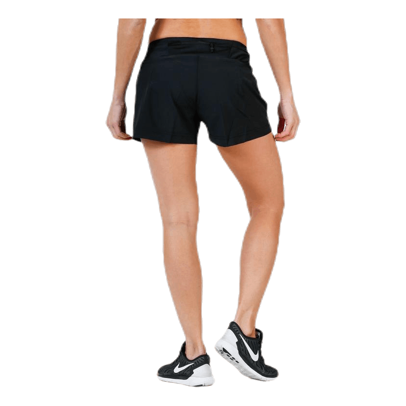 Essential 5'' Shorts Black