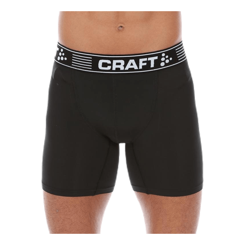Greatness Boxer 6-Inch White/Black