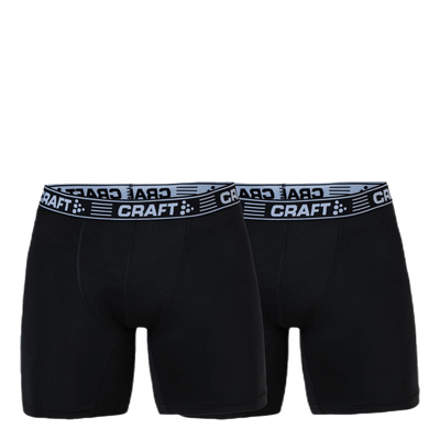 Greatness Boxer 6inch 2p Black