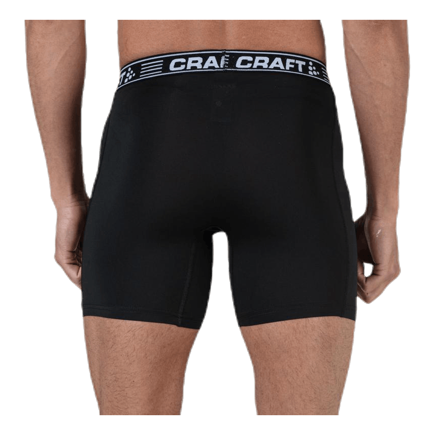 Greatness Boxer 6inch 2p Black