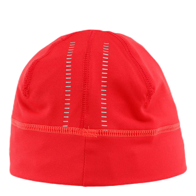 Livigno Hat Red