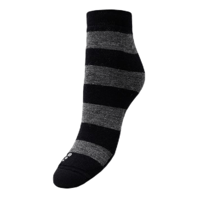 Warm Intensity Sock Black