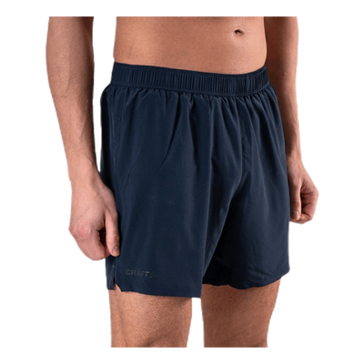 ADV Essence 5" Stretch Shorts Blue