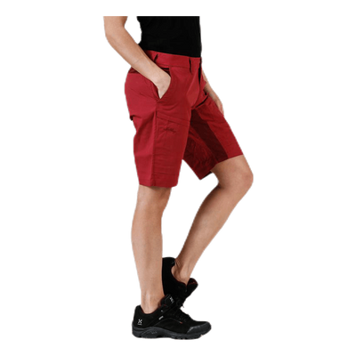 Lykka II Shorts Red