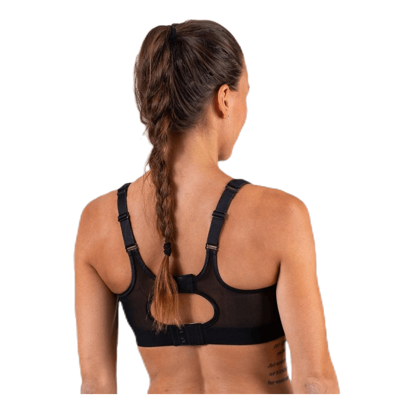 High Impact Sports Bra Black