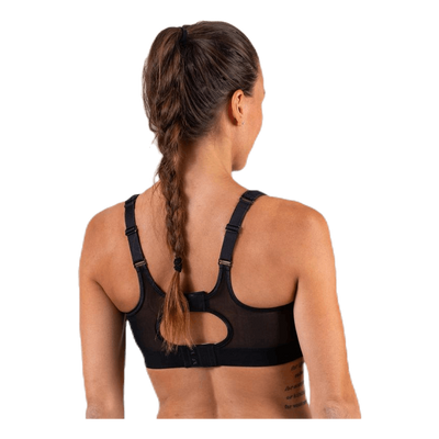 High Impact Sports Bra Black