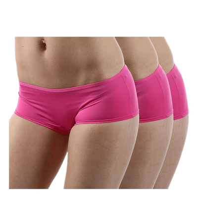 3-pack Micro Hipster Pink