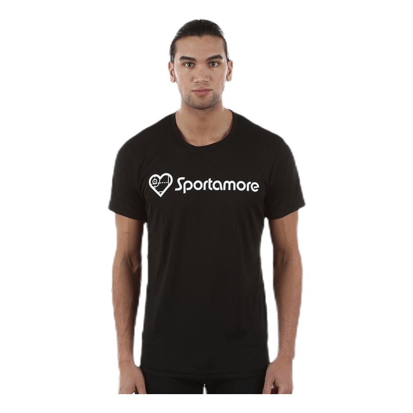 Sportamore T-shirt Black
