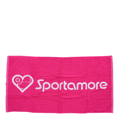 Sportamore Towel Pink