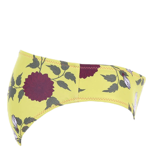 Jr Candra Brief Patterned/Yellow