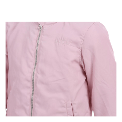 Jr Chloe Bomber Jacket Pink