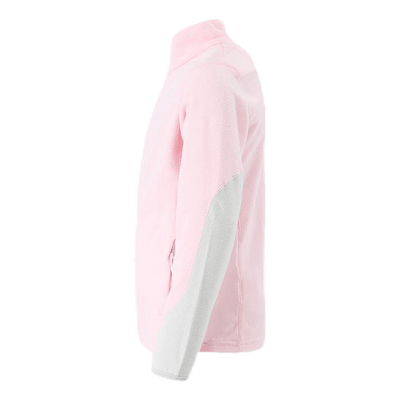 Junior North Fleece Pink/Grey