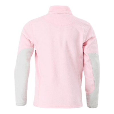 Junior North Fleece Pink/Grey