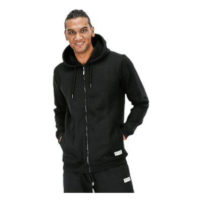 Florian Jacket Black