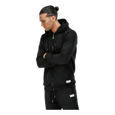 Florian Jacket Black