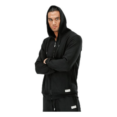 Florian Jacket Black