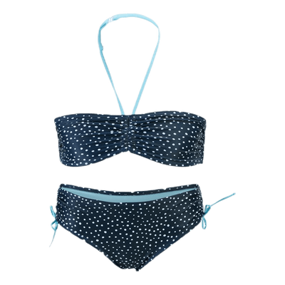Jr Sandrella Bikini Set Blue/Patterned