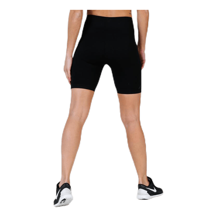 Abstrict Seamless Shorts Black