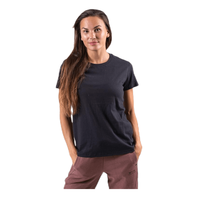 Ebba T-shirt Black