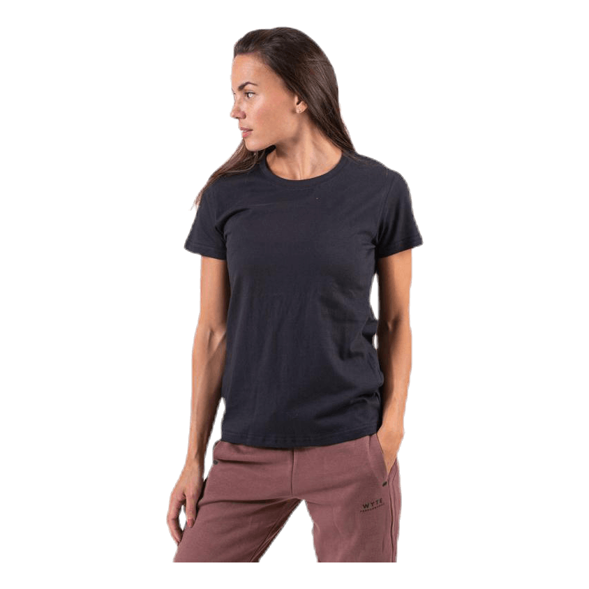 Ebba T-shirt Black