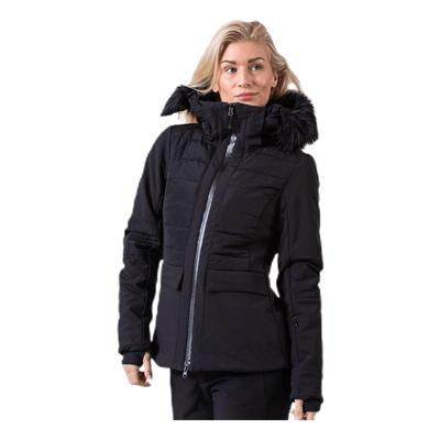 Daniella Ski Jacket Black