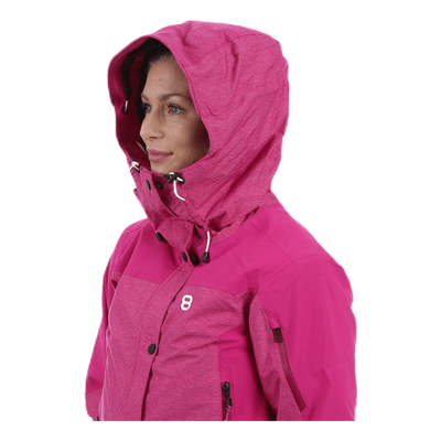 Sienna Jacket Pink