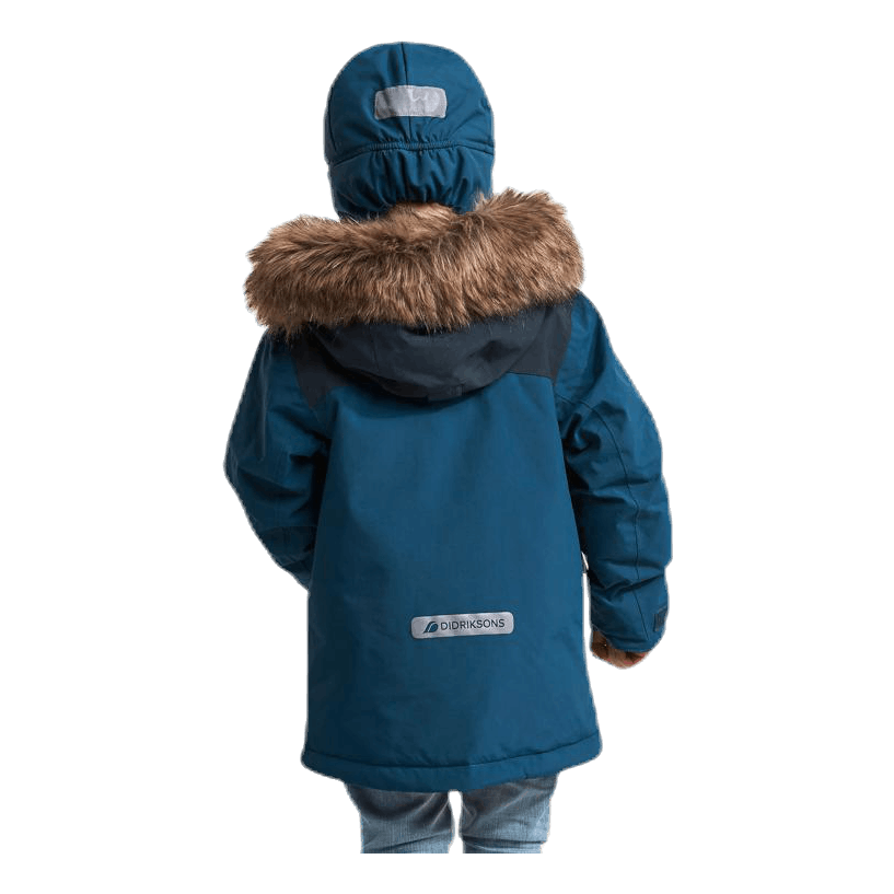 Didriksons kure kids best sale parka