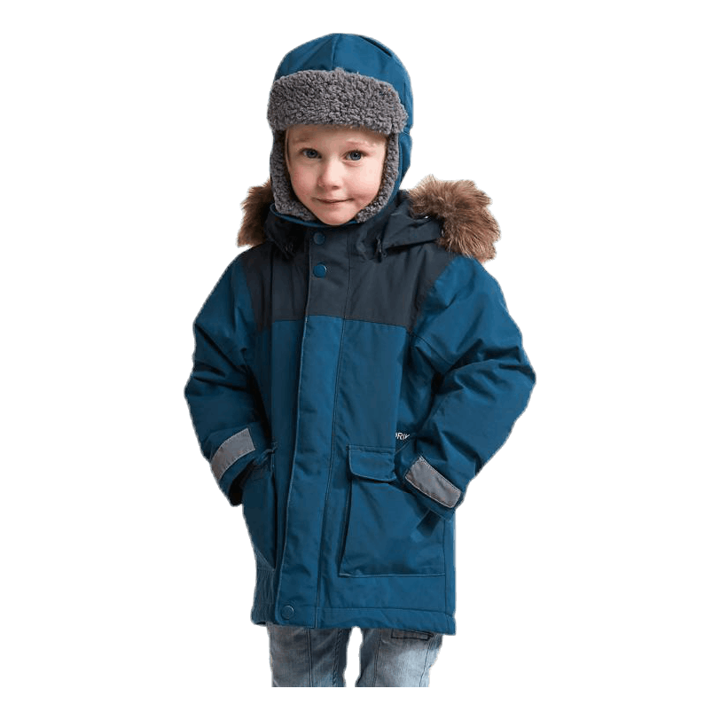 Didriksons kure 2025 kid's parka