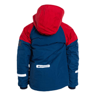 Lun Kid's Jacket Red