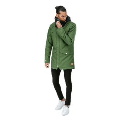 Diverse Jacket Green