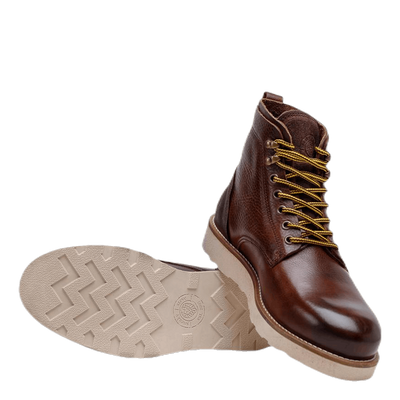 Dobwall Leather Brown