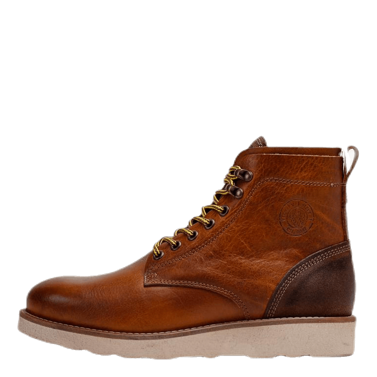 Dobwall Leather Brown